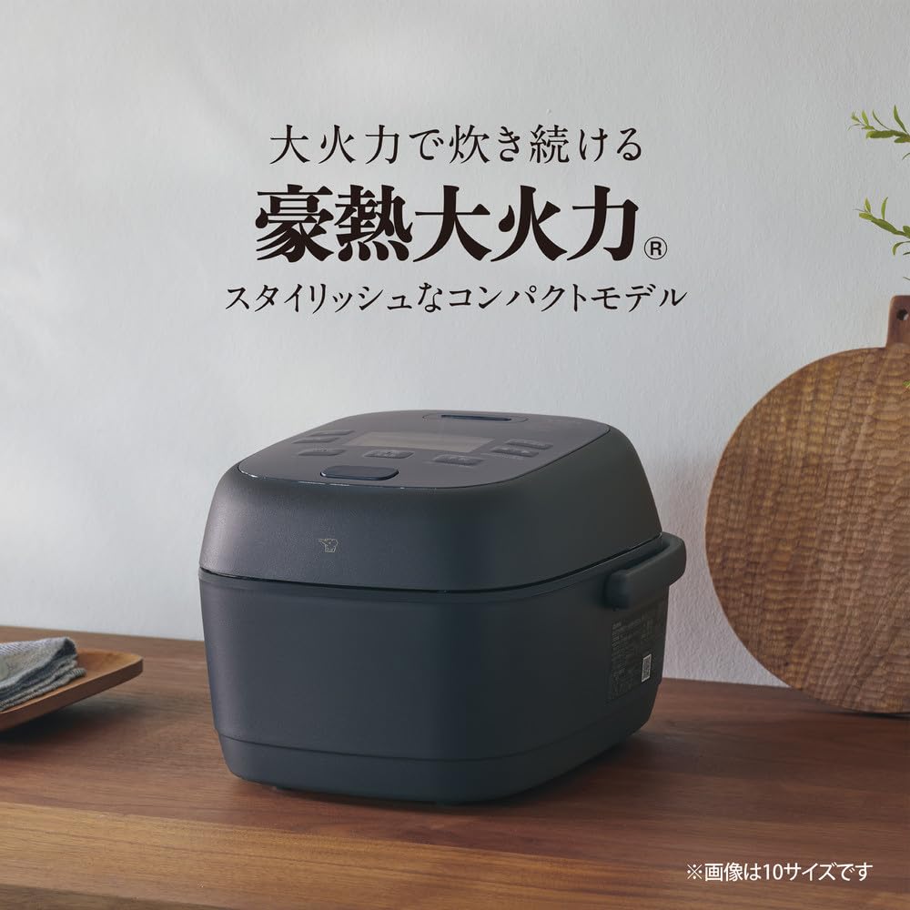 Amazon | 象印マホービン 炊飯器 1升 ブラック NW-BA18-BA