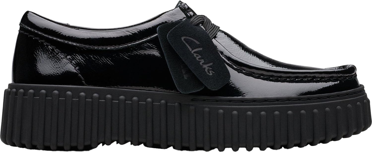 Clarks Torhill Bee Nubuck Schuhe in