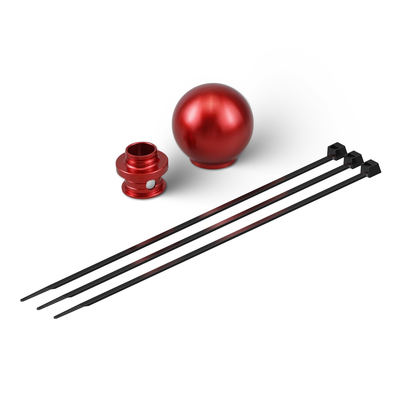 Amazon.com: Bevinsee M10x1.5 Low-Profile Shift Knob