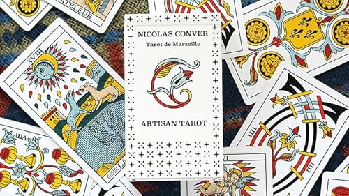 Tarot Nicolas Conver - Murphy's Magic Supplies