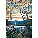 Piatnik Puzzle Carton 1000 Pièces Tiffany Magnolias ET Iris