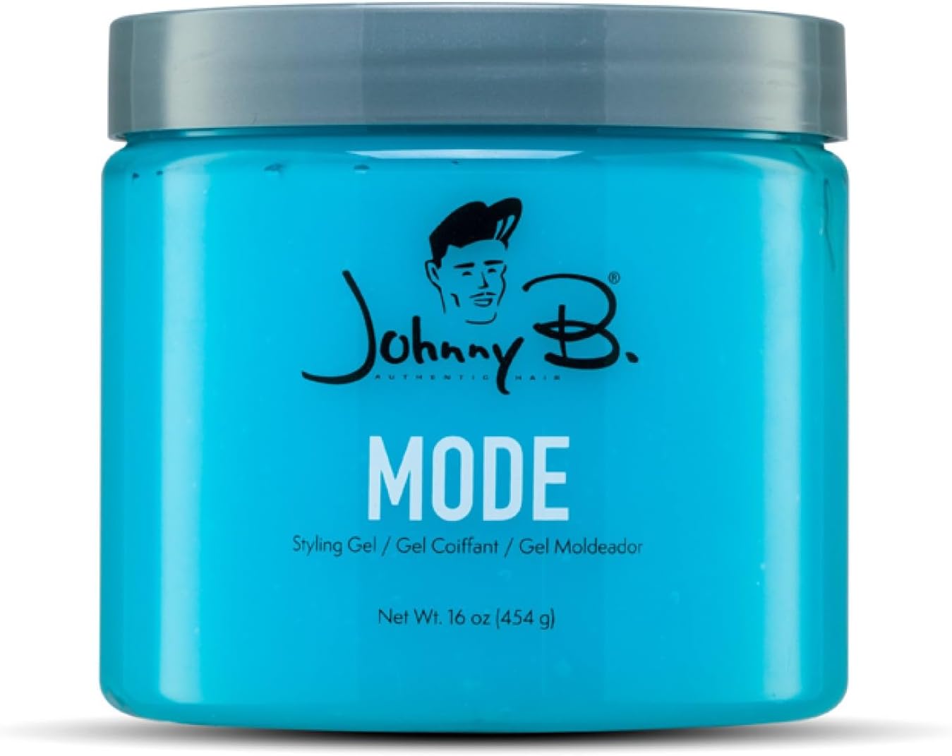 Johnny B. Mode Styling Gel Medium Hold 16oz