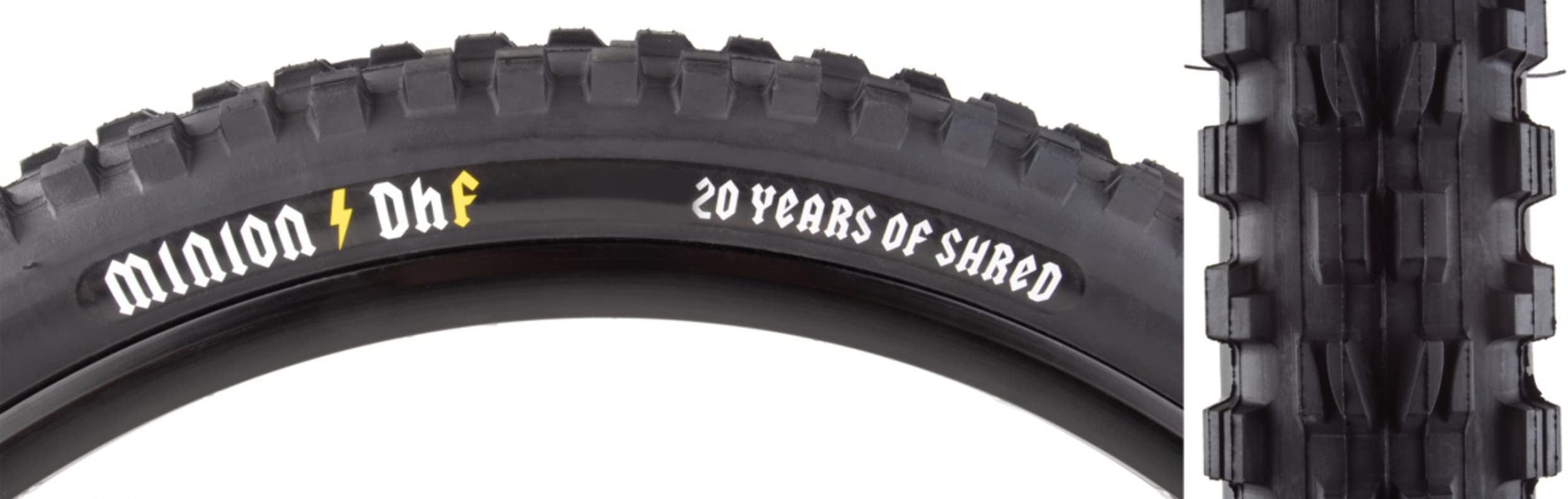 Minion DHF Mountain Bike Tire | 3C MaxxTerra | 29, 27.5, 26, 24 in, 2.3–3.0 WT, EXO/EXO+/DD, E25, Tubeless Ready