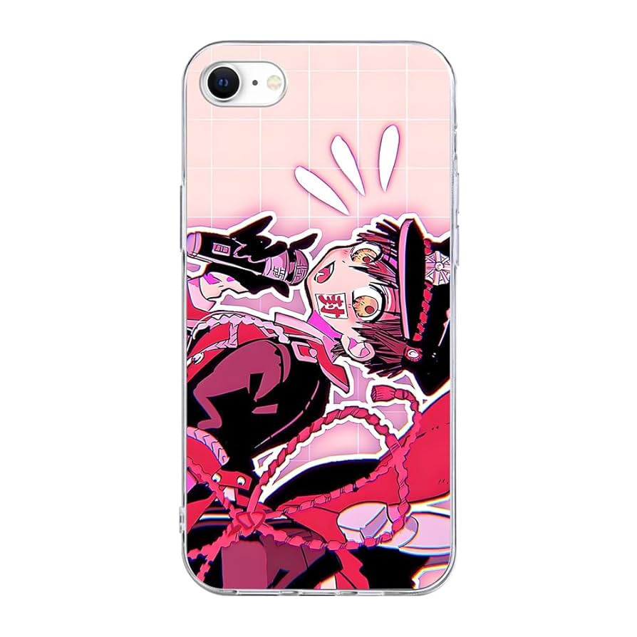 Amazon.com: Phone Case for Apple iPhone SE 5G 2022 Anime