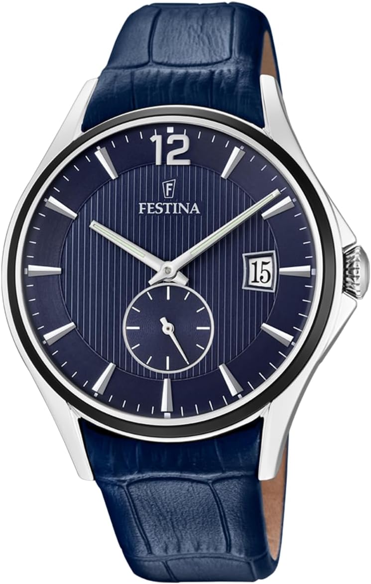 orologi al quarzo Festina Swiss made mod. F20010/2
