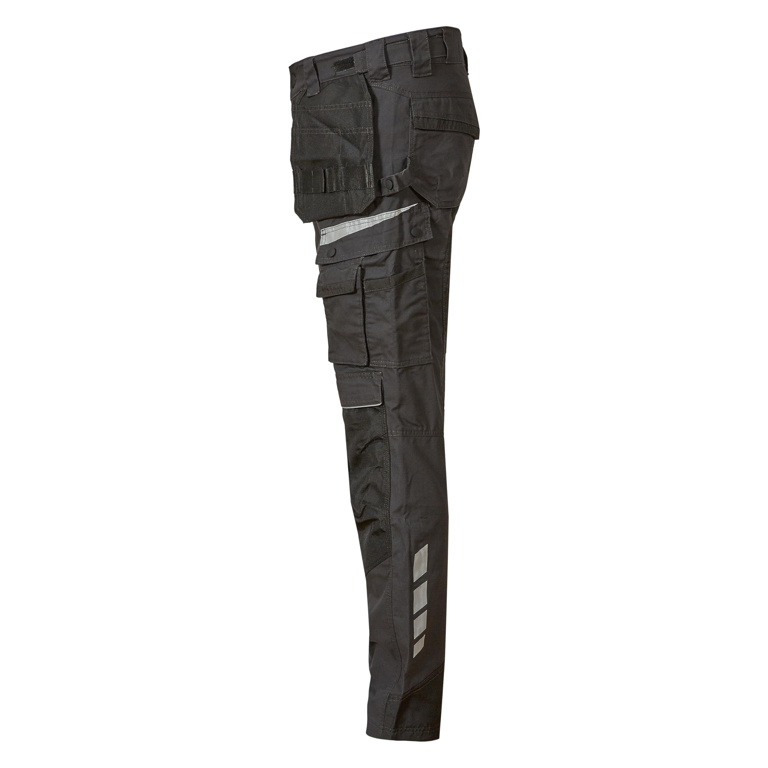 U POWER Nero Carbonio Suit Pants Uomo