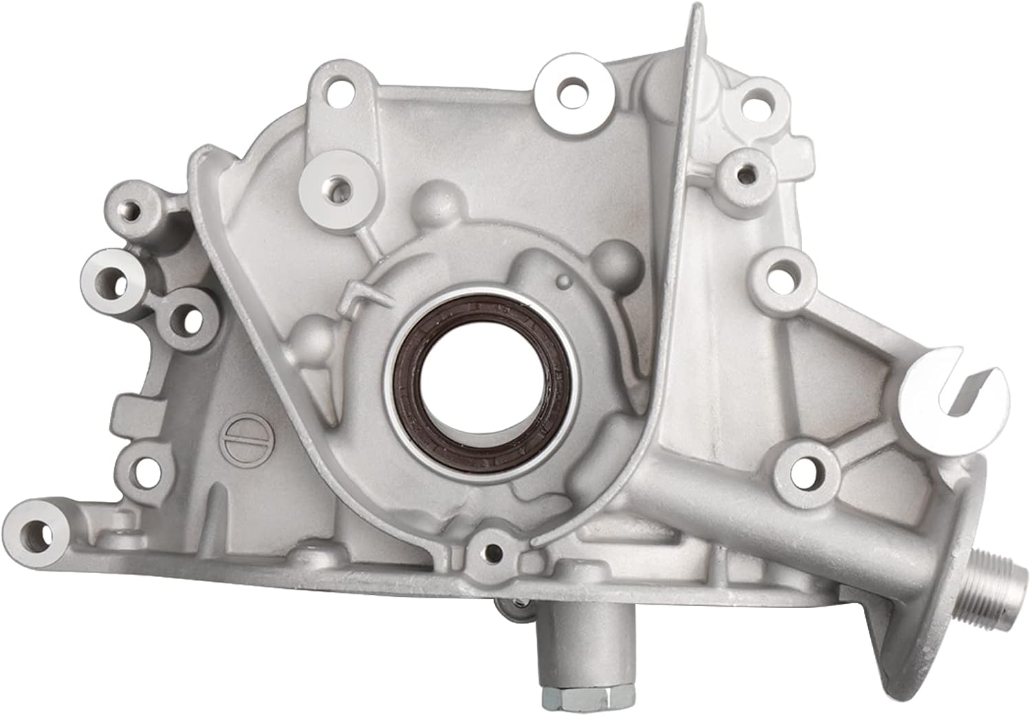 03033 Engine Oil Pump for Hyundai 1996-1997 Accent 1.5L, 2006-2011 Accent 1.6L, for Kia 2006-2011 Rio/Rio5 1.6L, #M270