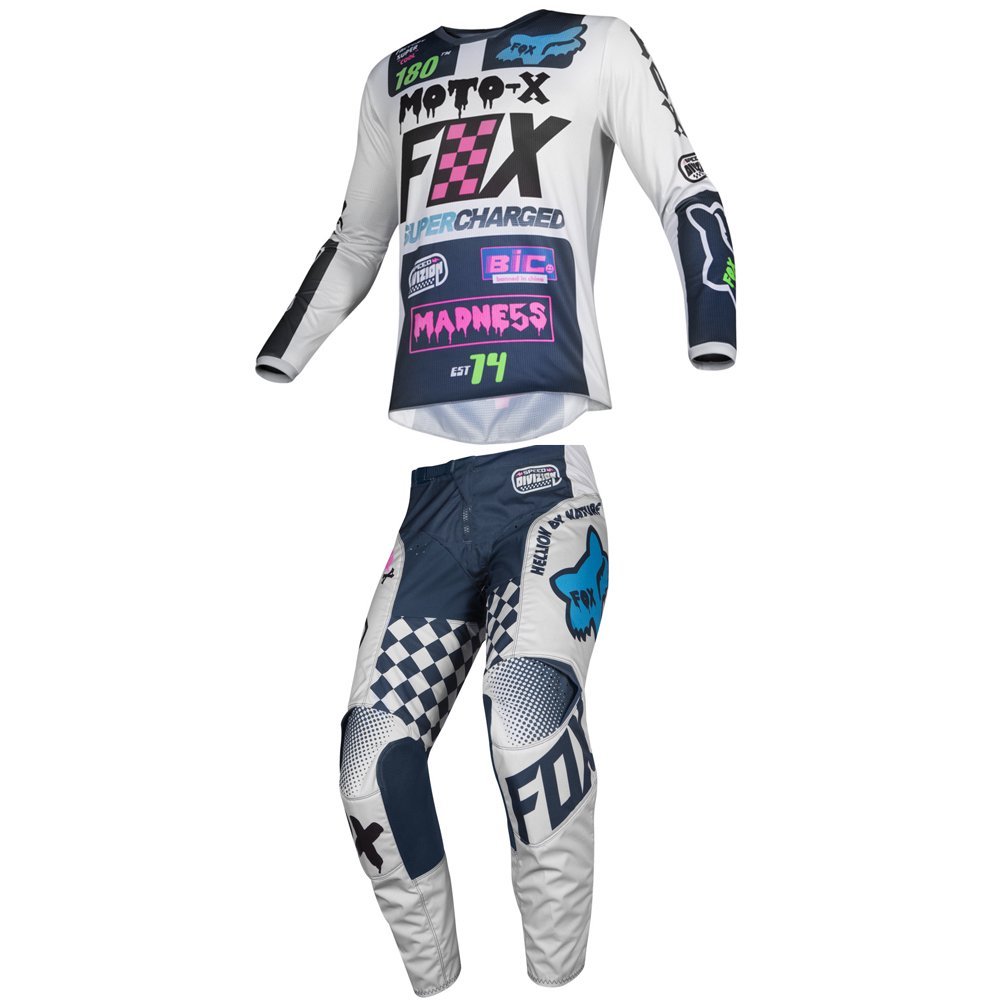 2019 fox motocross gear