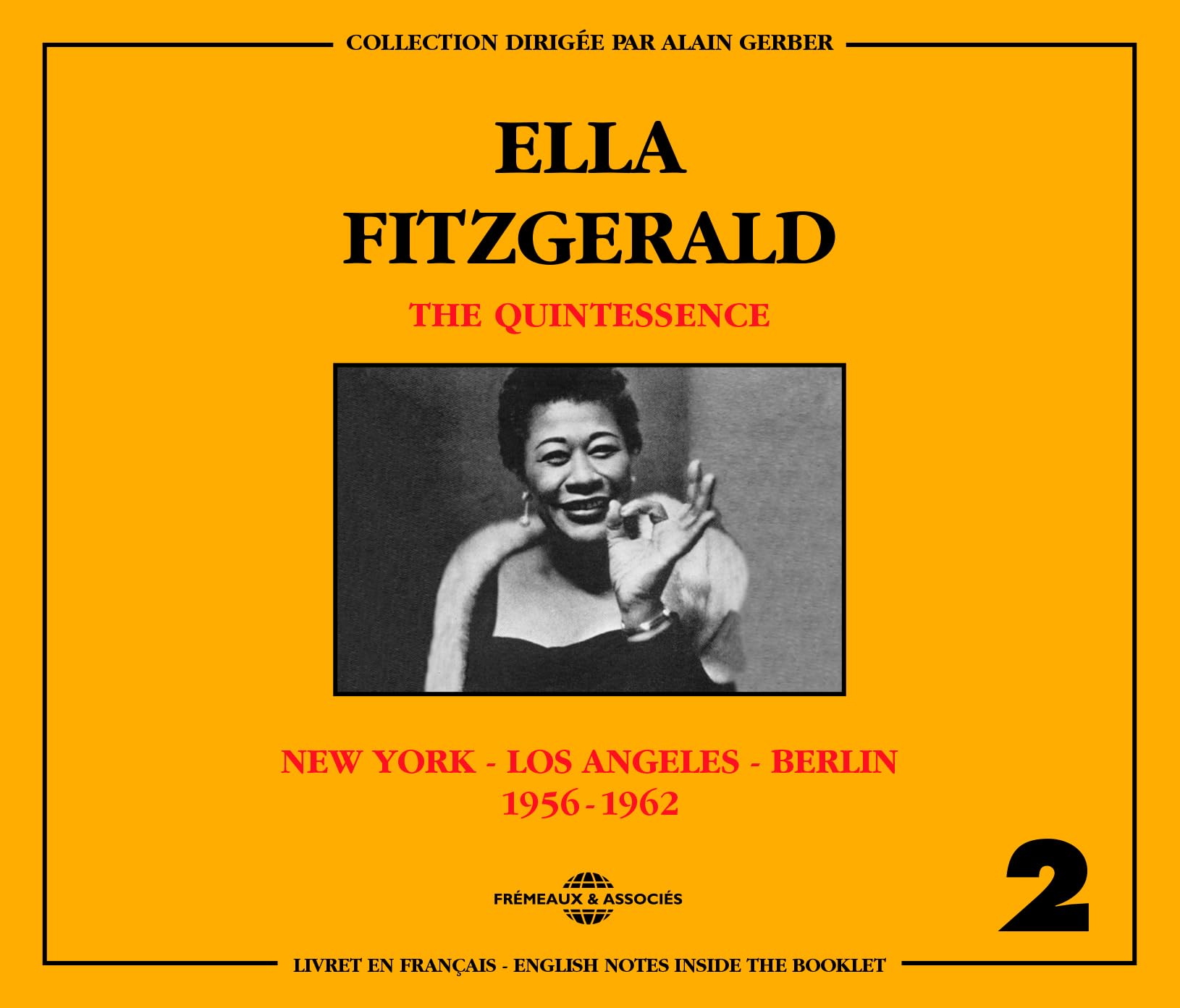 The Quintessence (2CD) 1956-1962