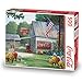 Springbok's 500 Piece Jigsaw Puzzle Coca-Cola Country General - Made in USA