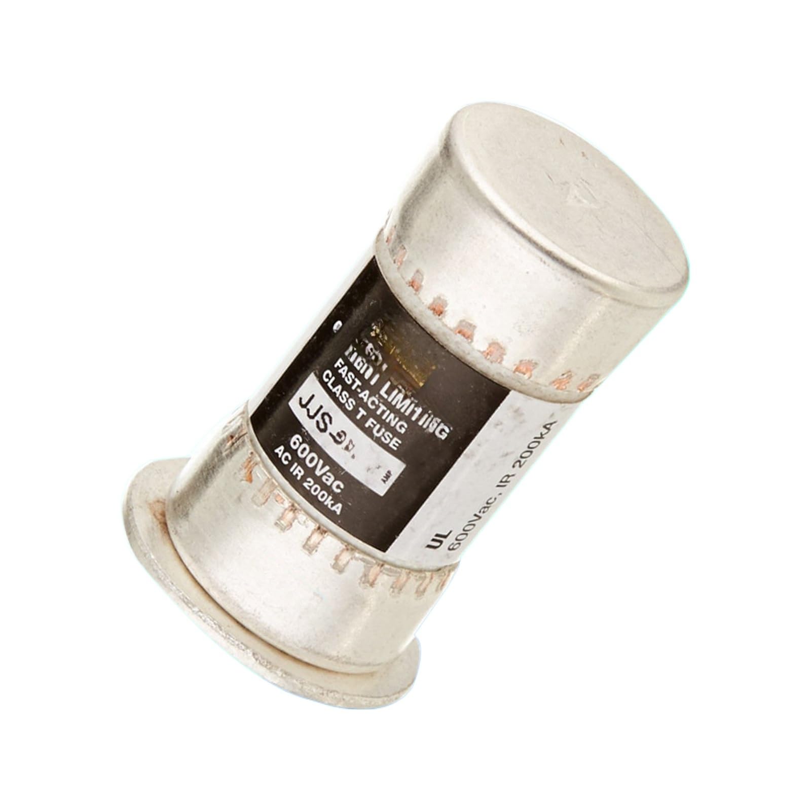 Fusible JJS-45 Classe T 600V 45A pour sécuriser un climatiseur triphasé - 2