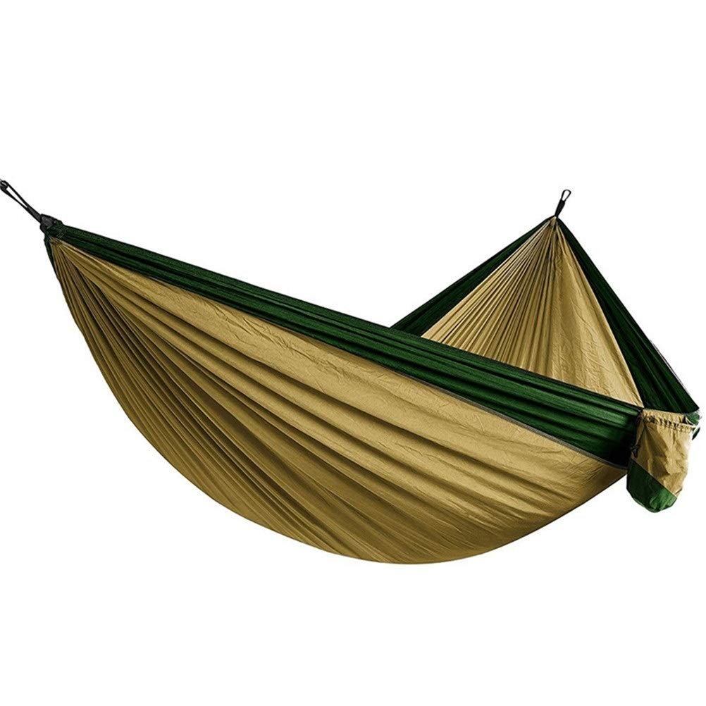 Hamac de voyage de loisirs grand format double personne