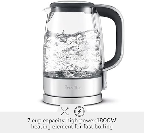 Miniatura 2 de Breville Hervidor eléctrico 23 vidrio