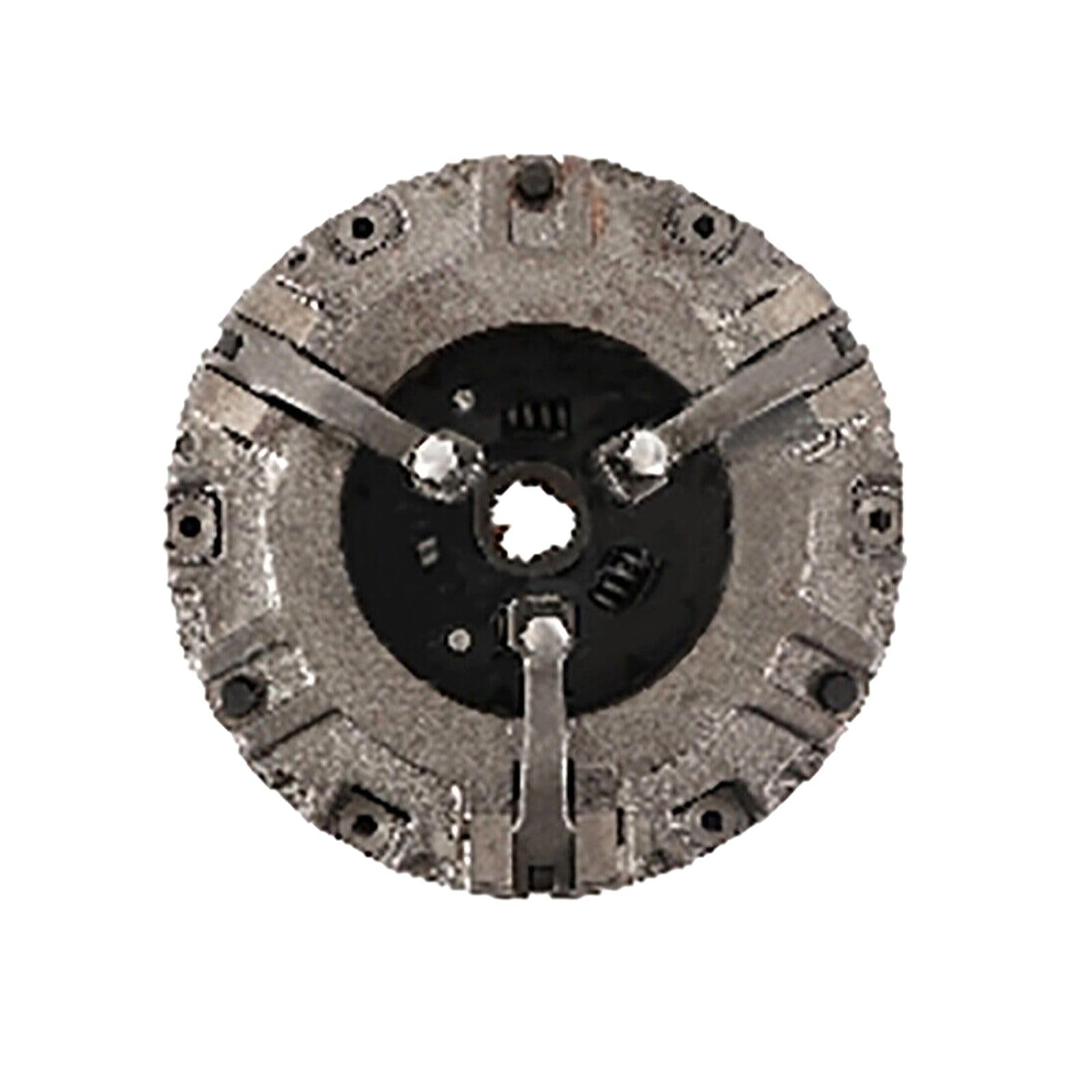 1412-0017 - Clutch Disc Fits JJOHN DEEREE M806764 CH18376 M804454  