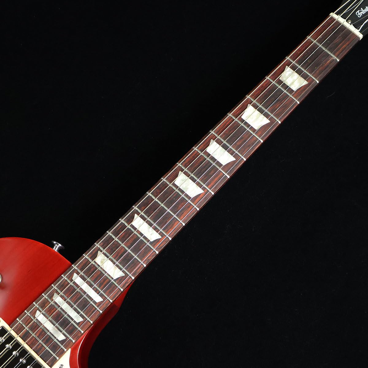 Amazon | Gibson Les Paul Tribute Satin Cherry Sunburst S/N