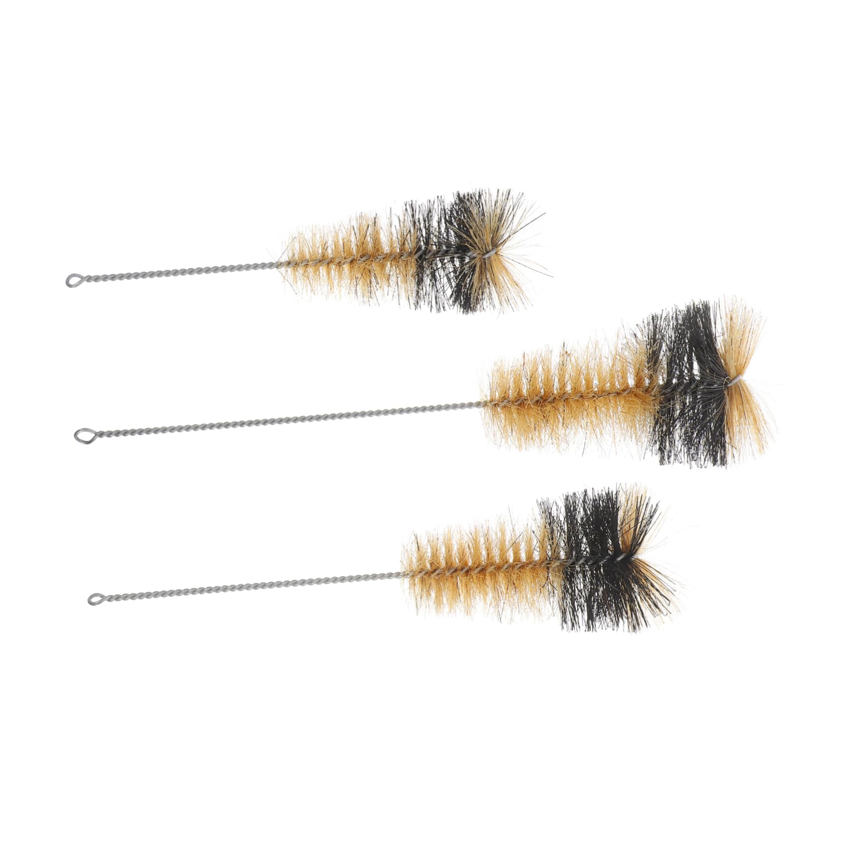 SOESFOUFU Glass Bottle Brush Pcs Laboratory Test Tube Cleaning Brush Soft Bristles