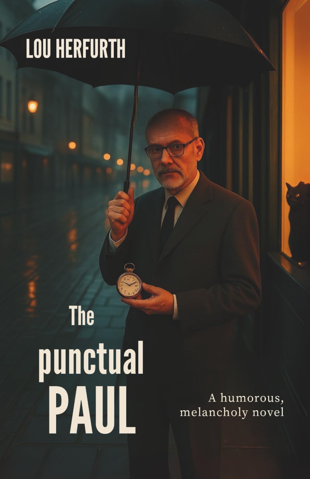 The punctual Paul: A humorous, melancholy novel