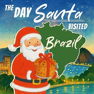 The Day Santa Visited Brazil