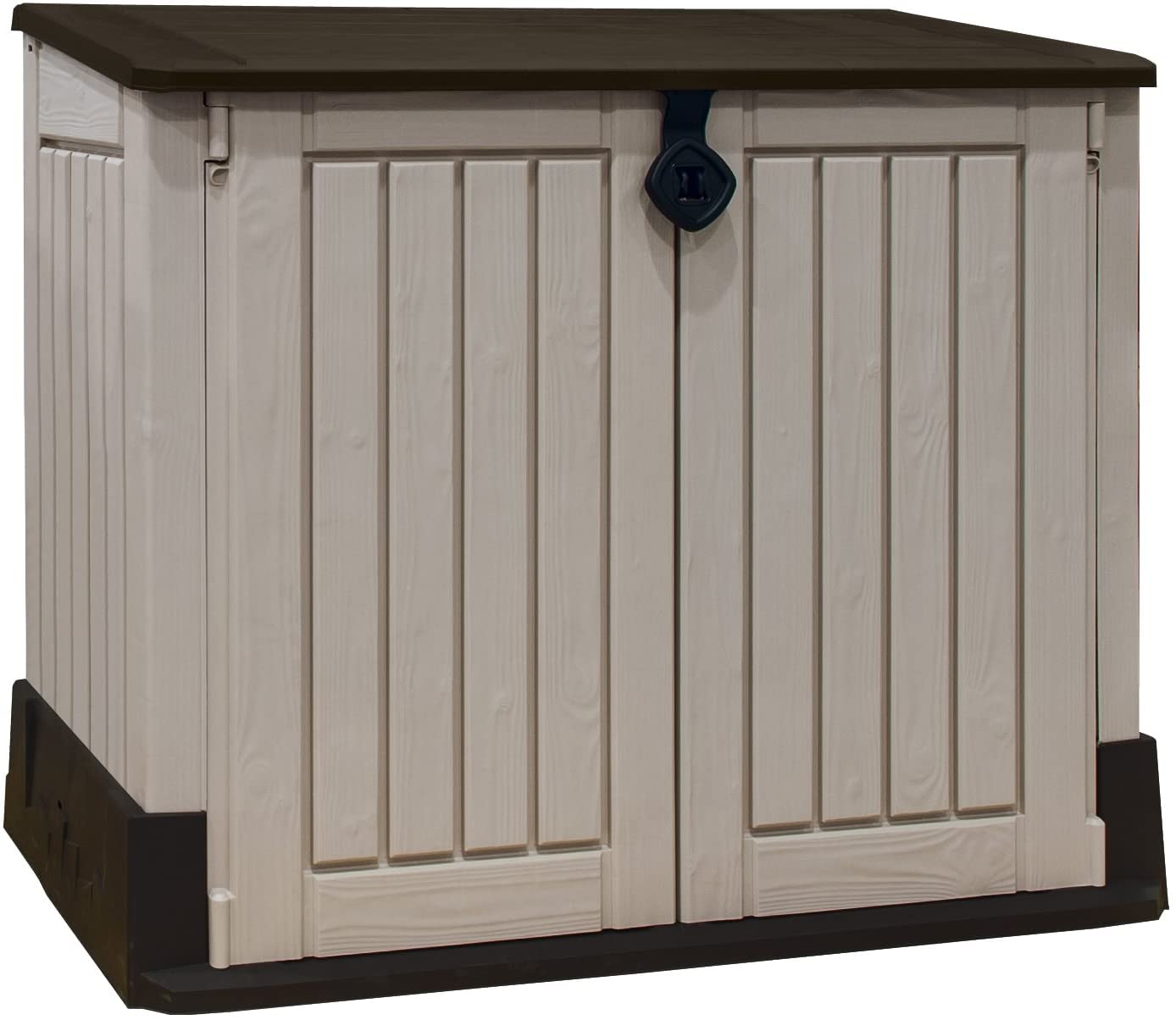 Keter Porta Attrezzi da Giardino STORE IT OUT MIDI Beige