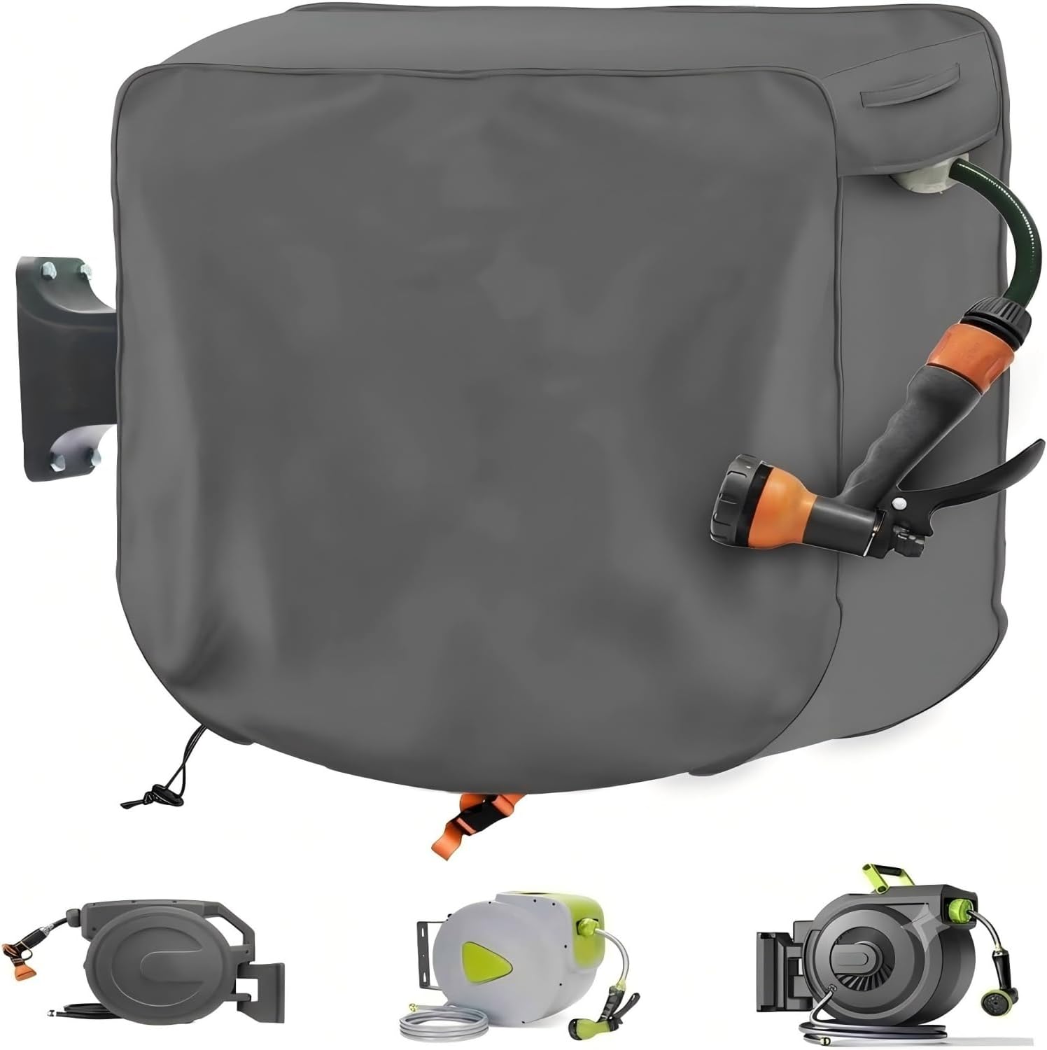 Garden Hose Cover for Giraffe Tools AW50