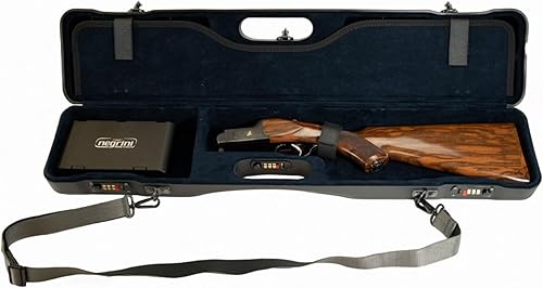 Negrini Uplander Takedown Escopeta Caso (ou duro de hasta 31") – 16405lr/5541