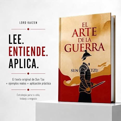 El Arte de la Guerra: Edición Completa en Español del libro de Sun Tzu, Explicado como Nunca Antes