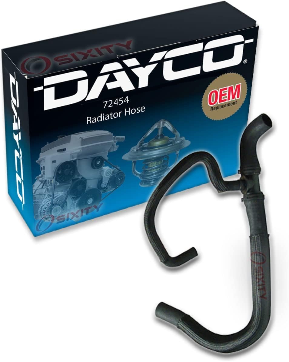 Dayco 72454 Curved Radiator Hose