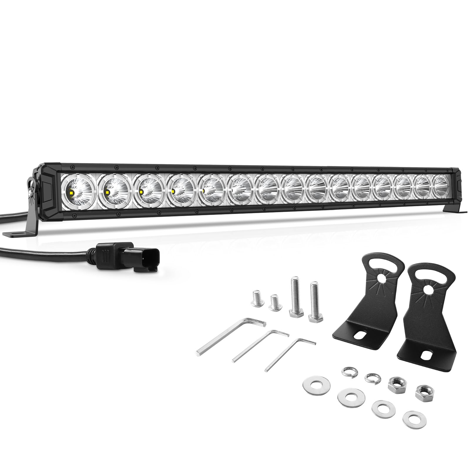 Autofeel 32 Inch LED Light Bar
