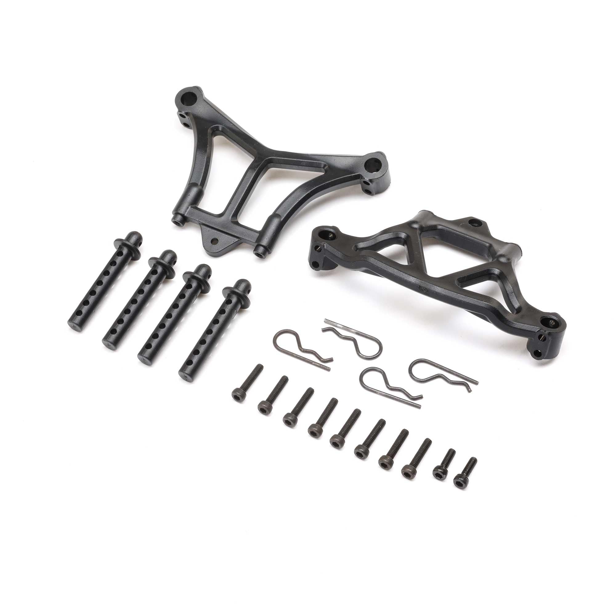 Losi -1928 Body Mount Set: GROM