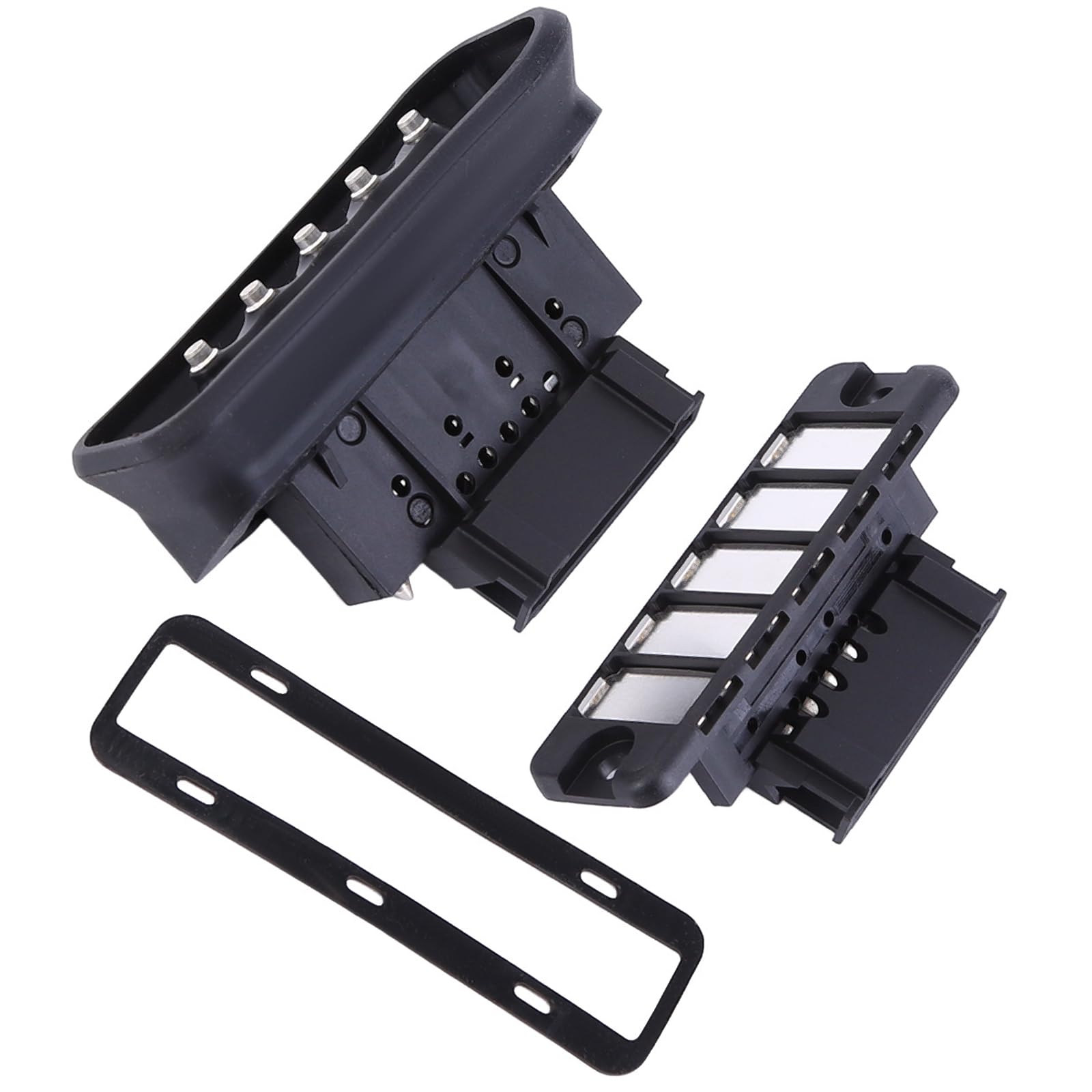 9078213100 Interruttore a contatto porta scorrevole Set per Mercedes Sprinter 1500 2500 3500 Via-no W639 W447 B907 2019-2024 Pannello di contatto elettrico per porte scorrevoli