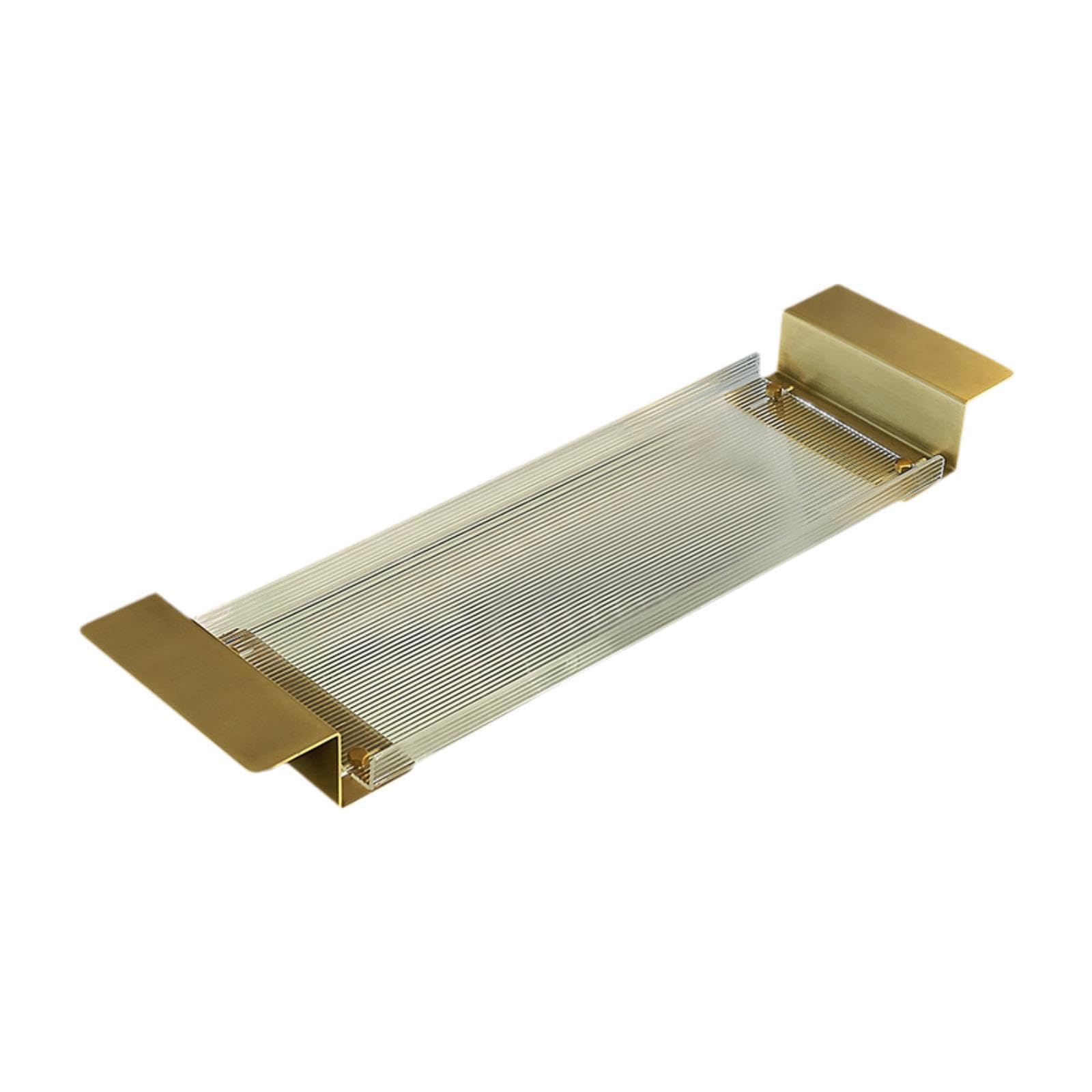 Estante antideslizante para bañera de diseño minimalista y elegante