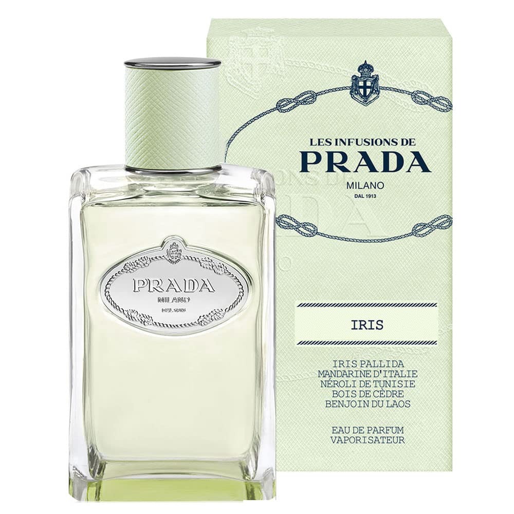 PRADA INFUSION D'IRIS 30ml オードパルファム Buy Prada Infusion D'iris Eau de Parfum Spray, 3.4 Ounce Online at