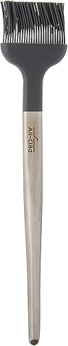 Miniatura 2 de All-Clad Especialidad silicona utensilios de cocina cepillo pastelería herramientas de cocina, cocina Hacks plata