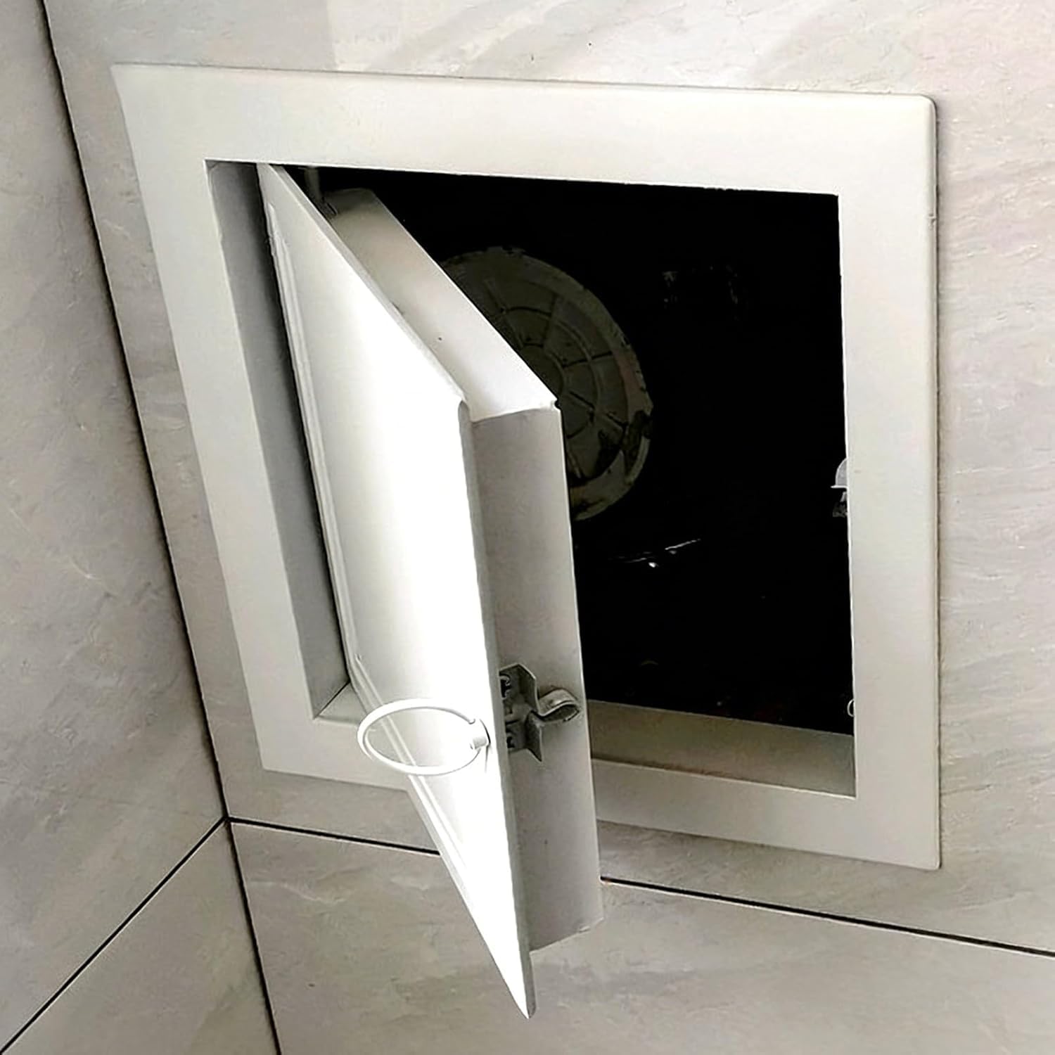Wall & Hatch Access Panel – Metal Panel Inspection Hatch for Wall & Ceiling, Fire Rated Cover for Plumbing & Electrical Wiring, Durable and Reliable Access Solution(32x36in/81x92cm)