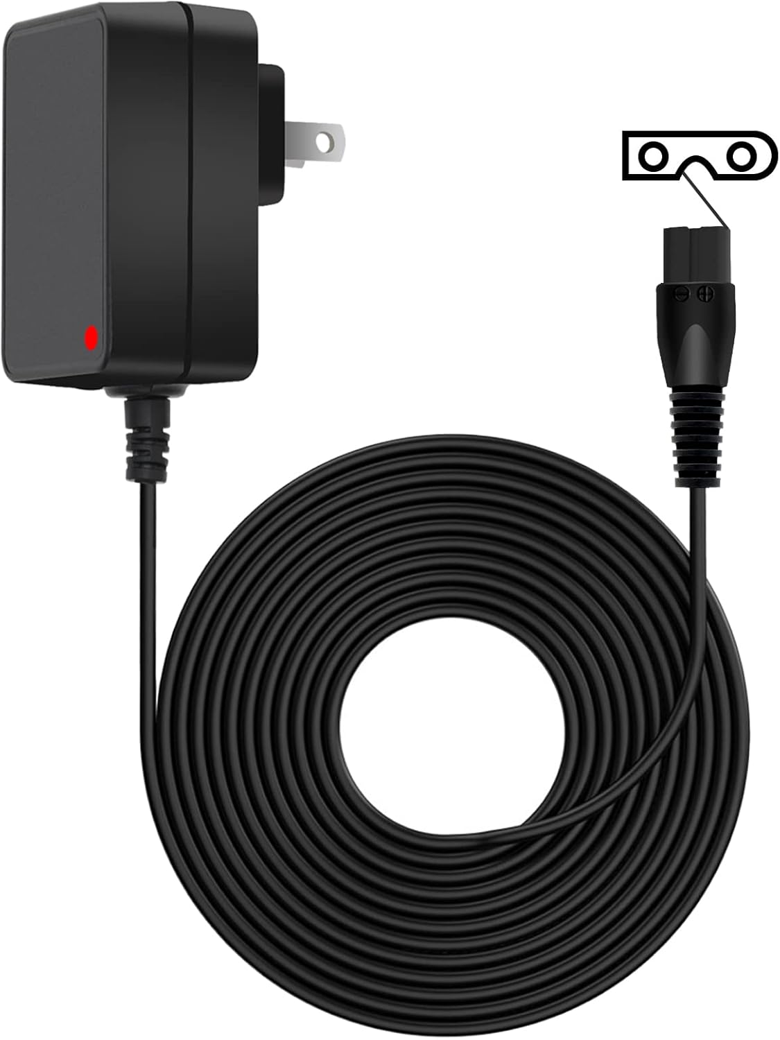 10.8V Charger Compatible with Bissell Adapt Ion Pet 2in1 Vacuum 2286A 2286 22862