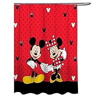 Algopix Similar Product 11 - Jay Franco Disney Mickey Mouse  Minnie