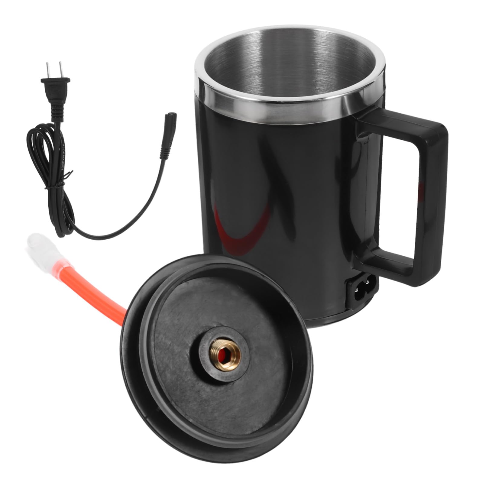 Unomor Headlight Lens Restore Kit Auto Renovation Spray Cup Us Plug Tint Film Tool Nozzle for Clean Work Random Color