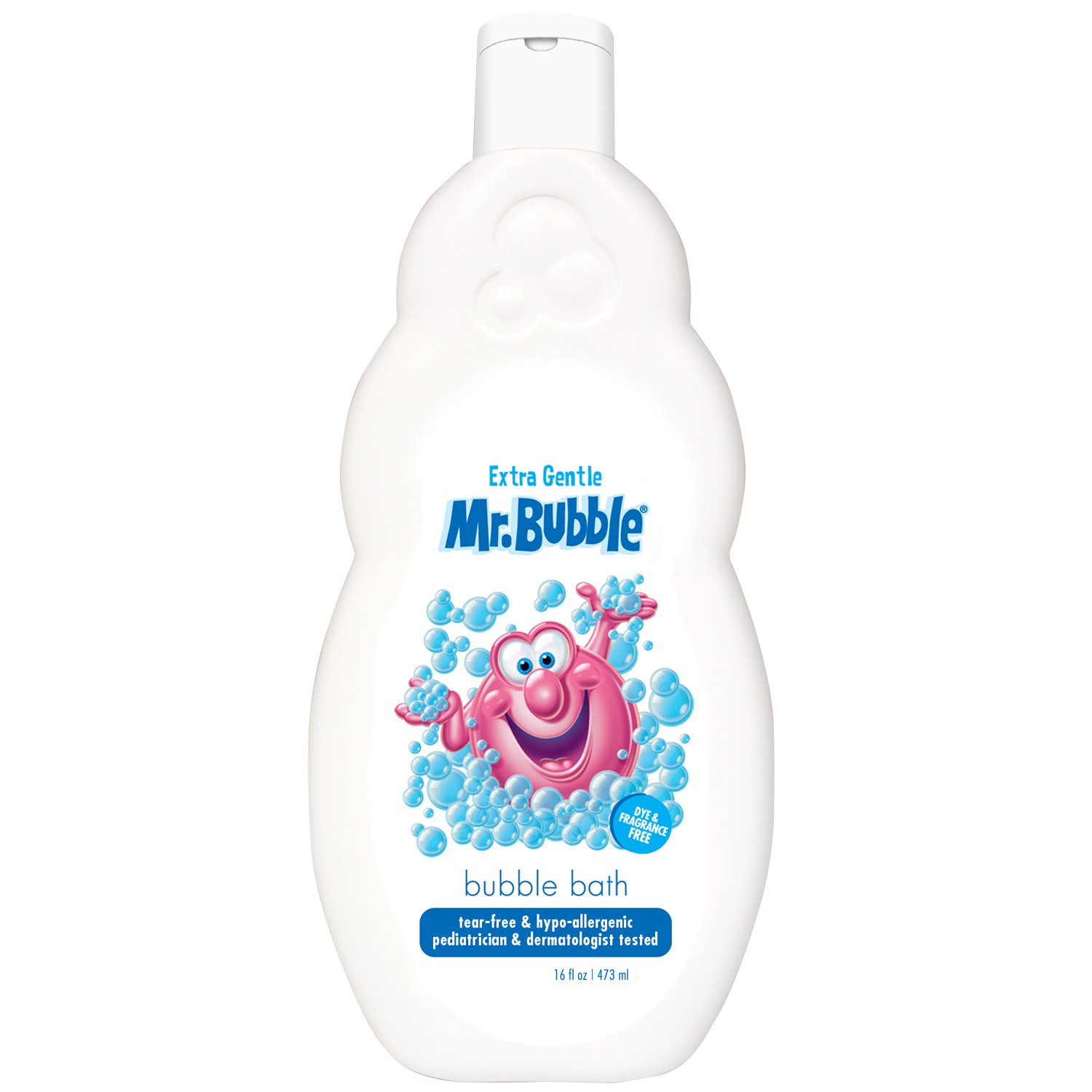 Extra Gentle Bubble Bath Kids Bubble Bath by Mr. Bubble, 16