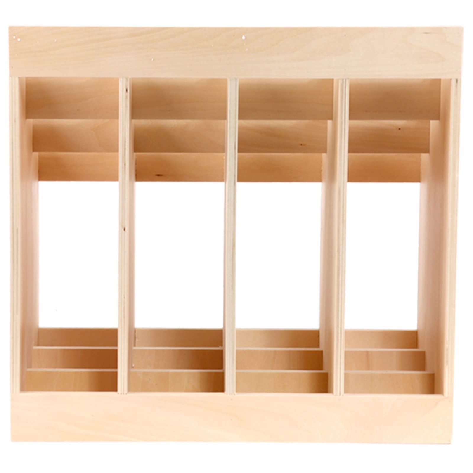 Support de tapis de yoga, support de rangement vertical étroit en bois, support de rangement multifonction pour la maison, la salle de sport
