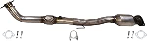 Sarotin EPA Catalytic Converters 2pcs Front+Rear For 2002-2006 Toyota Camry 2.4L – Bolts, Gaskets Included