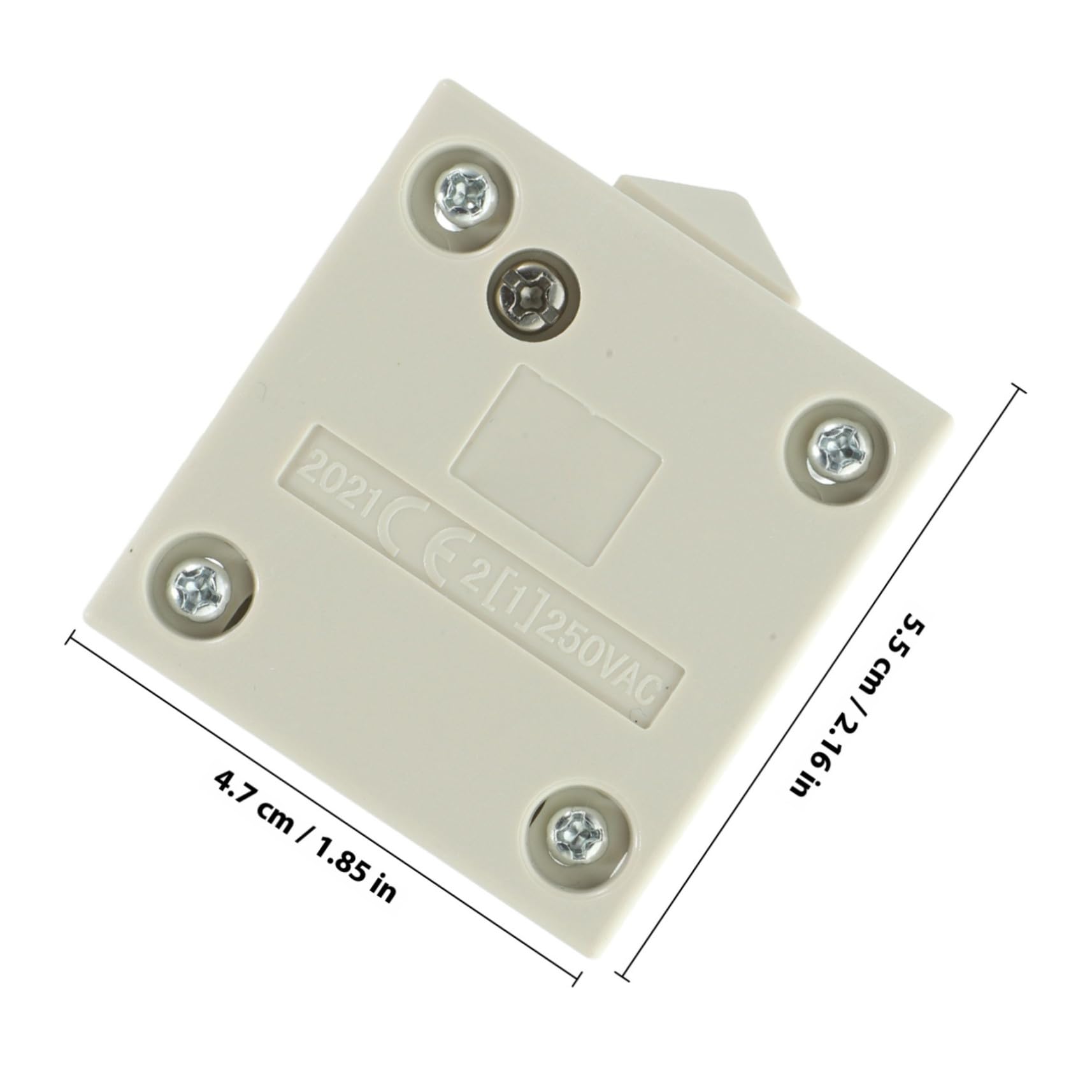 Alipis Cajon Cafetera Automatica 10 Piezas De Luz Eléctrica Interruptor De Control Automático Interruptor De Luz De Armario Interruptor De Luz De Armario Luz De Gabinete Interruptor De Luz Automático