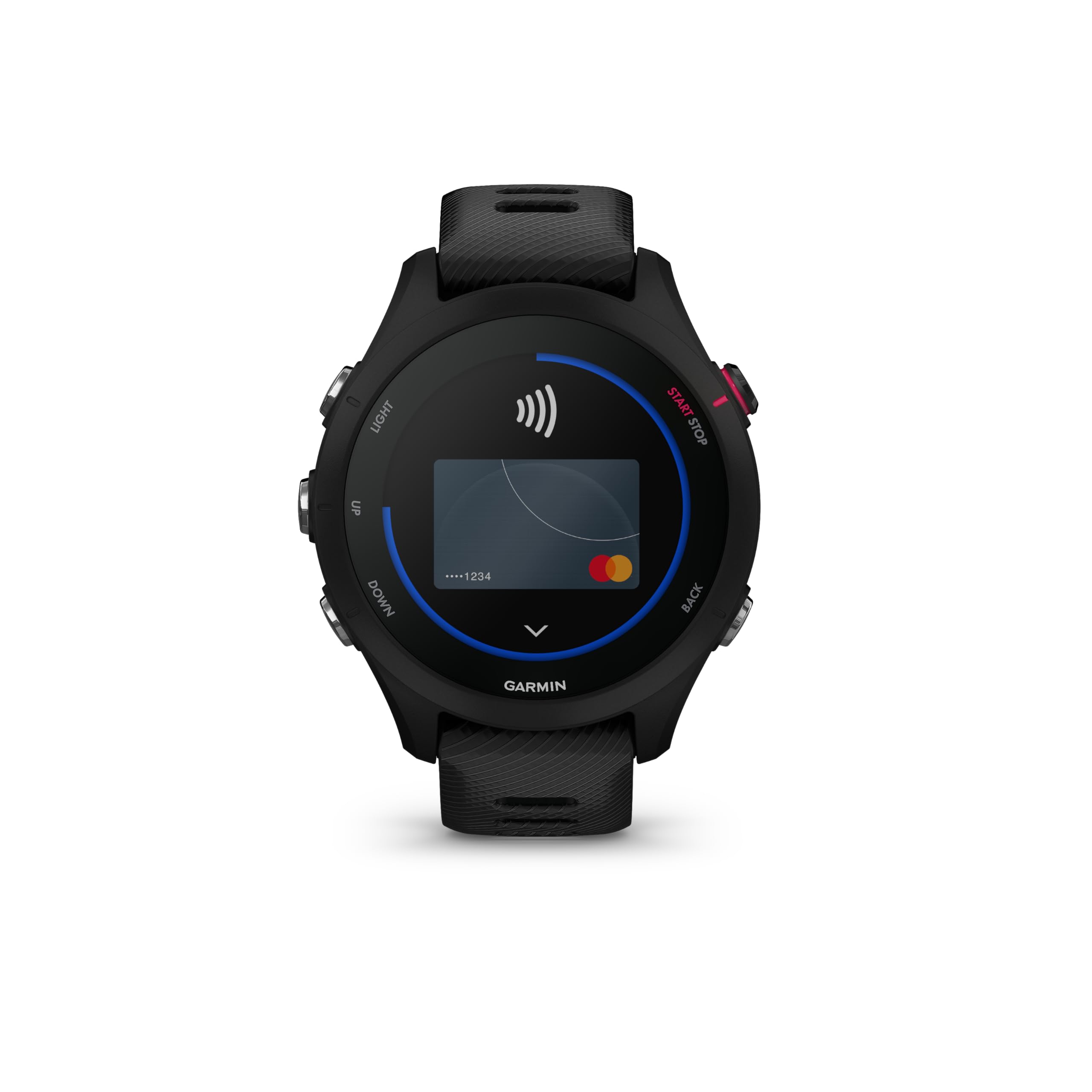 Garmin Forerunner 255S Montre GPS Multisports Connectée Running Noire 41 mm Reconditionné