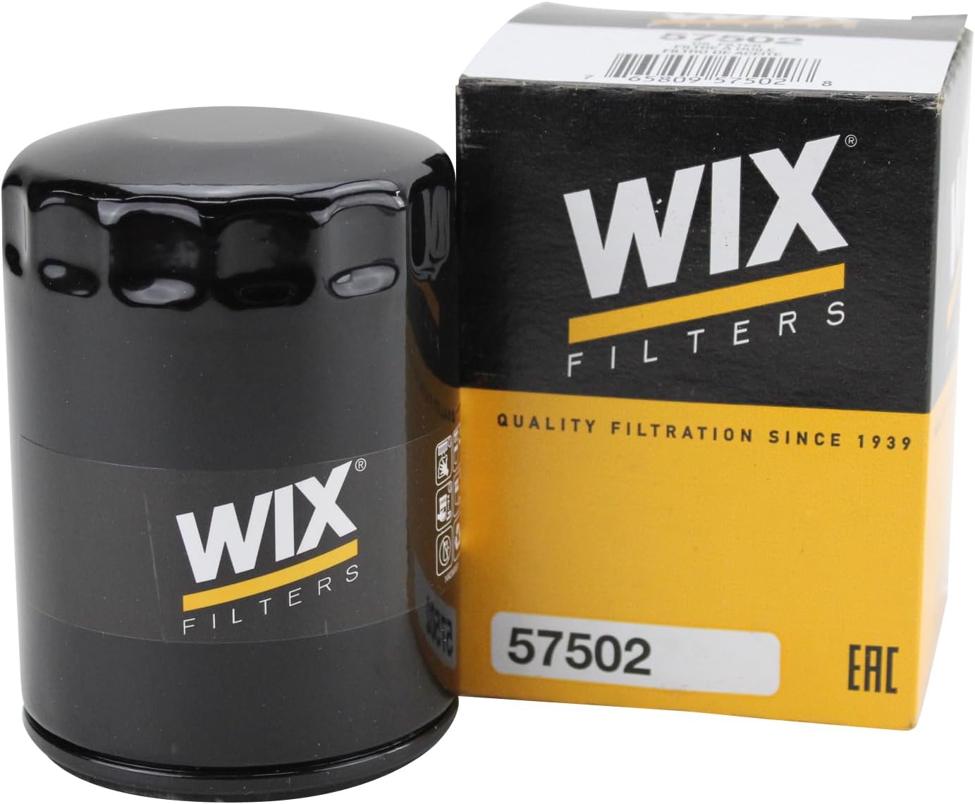 57502 Spin-On Lube Filter (Pack of 6)