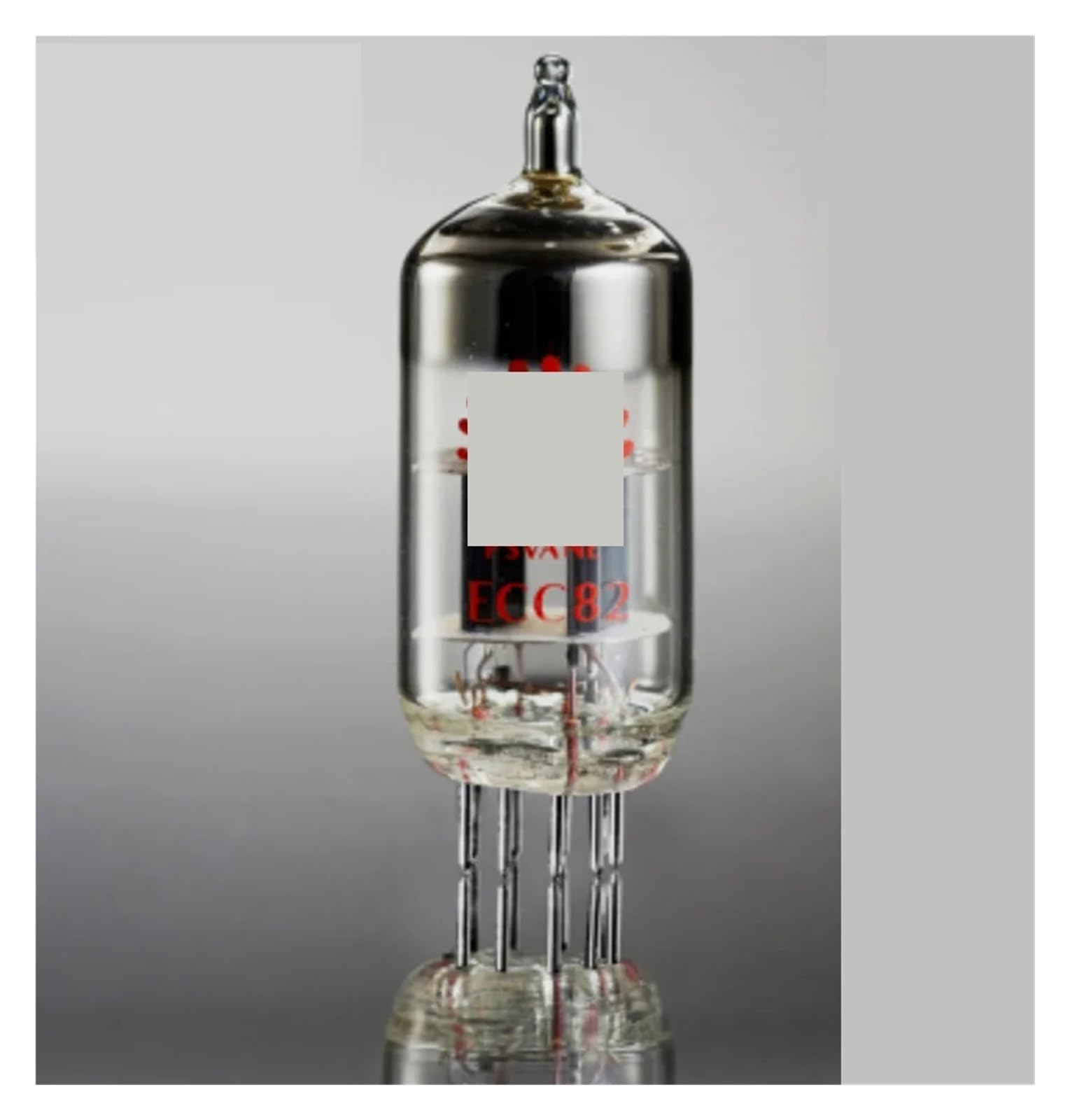 Tube ECC83 12AX7 12AU7 ECC82 ECC81 12AT7 EL84 Tube Amplifier HiFi Audio Amplifier kit(1pcs,ECC82)