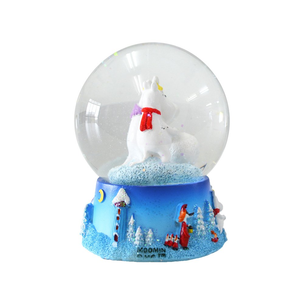 Amazon.co.jp: POS(ピー・オー・エス)Moomin ムーミン TMF スノー
