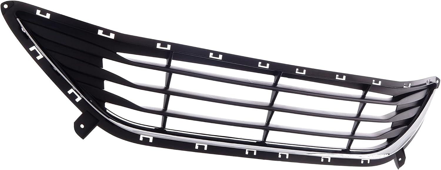 CarPartsDepot Front Grille Grill Lower Compatible With Hyunda 2011-2013 Elantra HY1036115 865603Y000