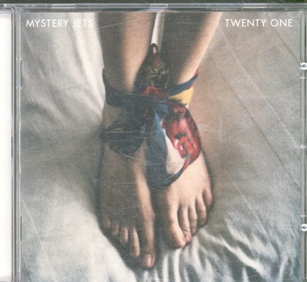 Mystery Jets Twenty One UKオリジ Ltd.300 LP Mystery Jets: Twenty One Vinyl & CD. Norman Records UK