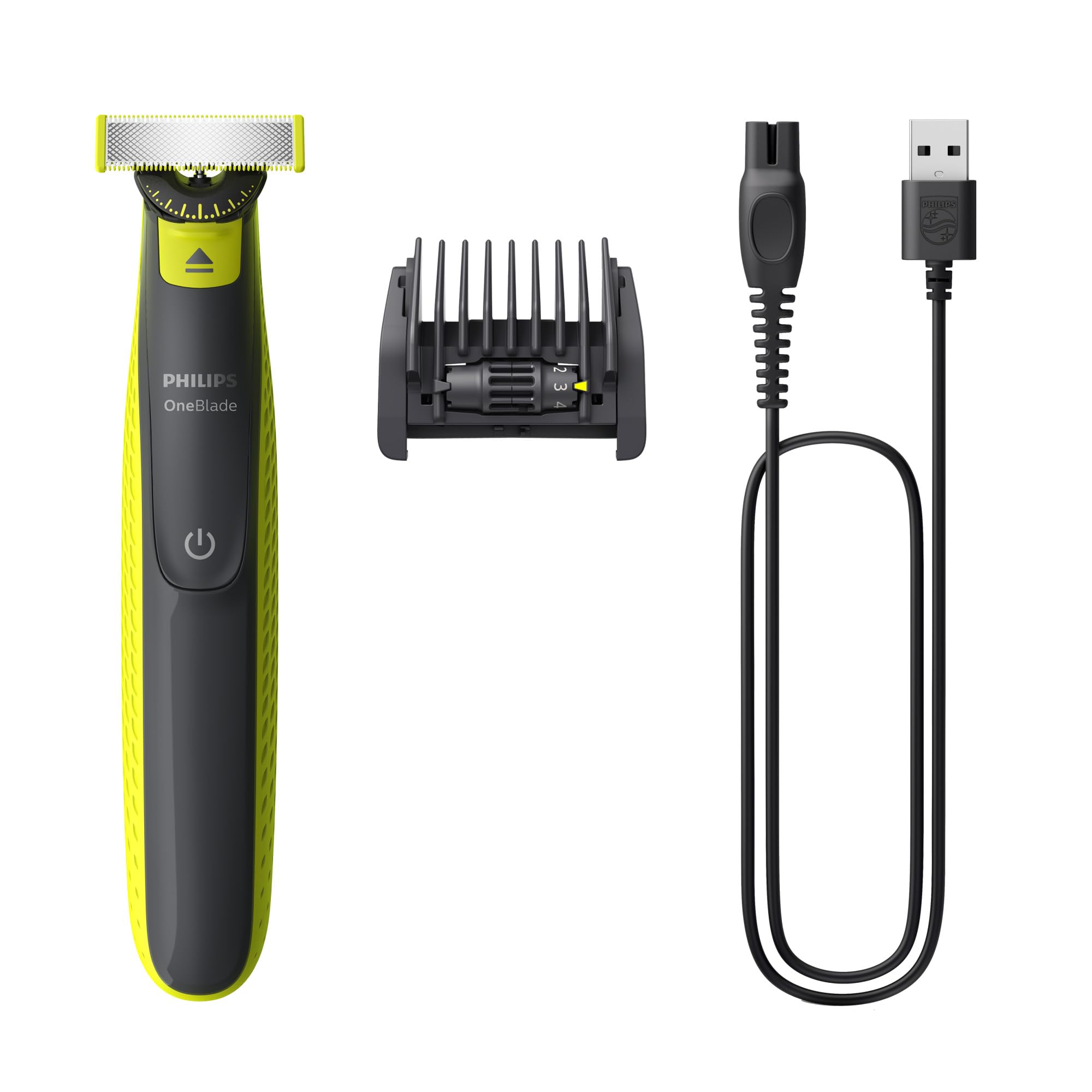 Philips OneBlade 360 Face Wet & Dry Trim Edge & Shave with the 360 Blade QP2724/22