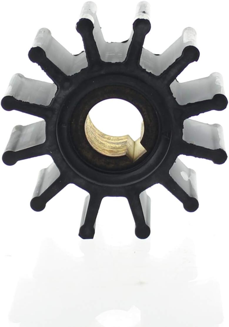 Johnson Pump 09-701B-1 Original Impeller, MC97-2.45" OD x 1.25" W