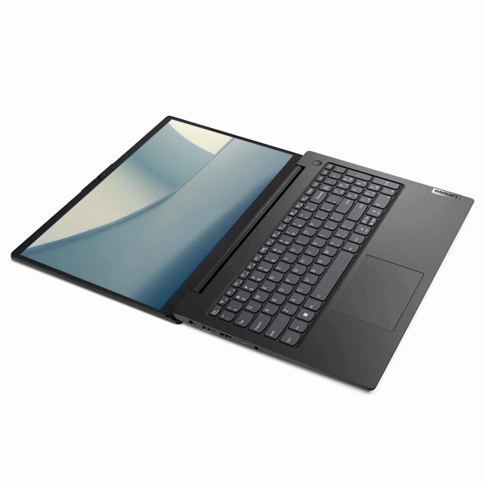 Lenovo Notebook 16GB RAM Intel i5-1342H 15.6" Full HD SSD 512GB Win 11 Pro Nero